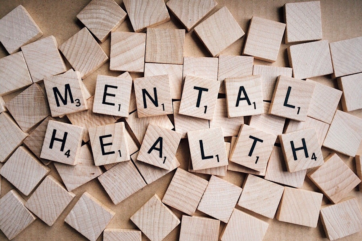 Mental Health Wellness Psychology  - Wokandapix / Pixabay